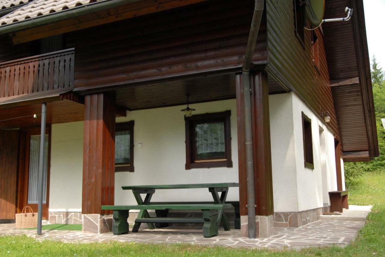Apartmaji Zupancic Bohinj Exterior photo